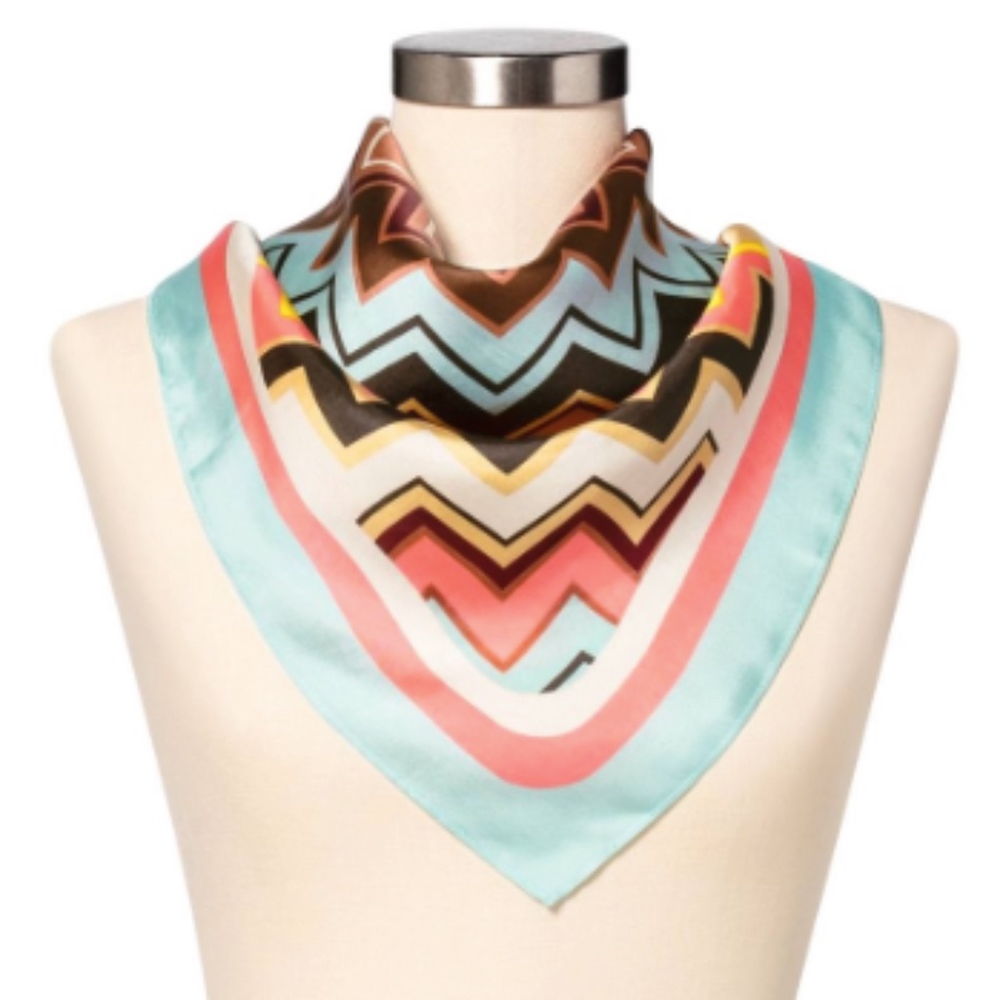 Missoni Silk Scarf for the Target 20th Anniversary